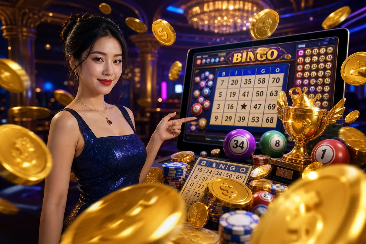 ubet63 স্বাগত বোনাস অফার ক্যাসিনো