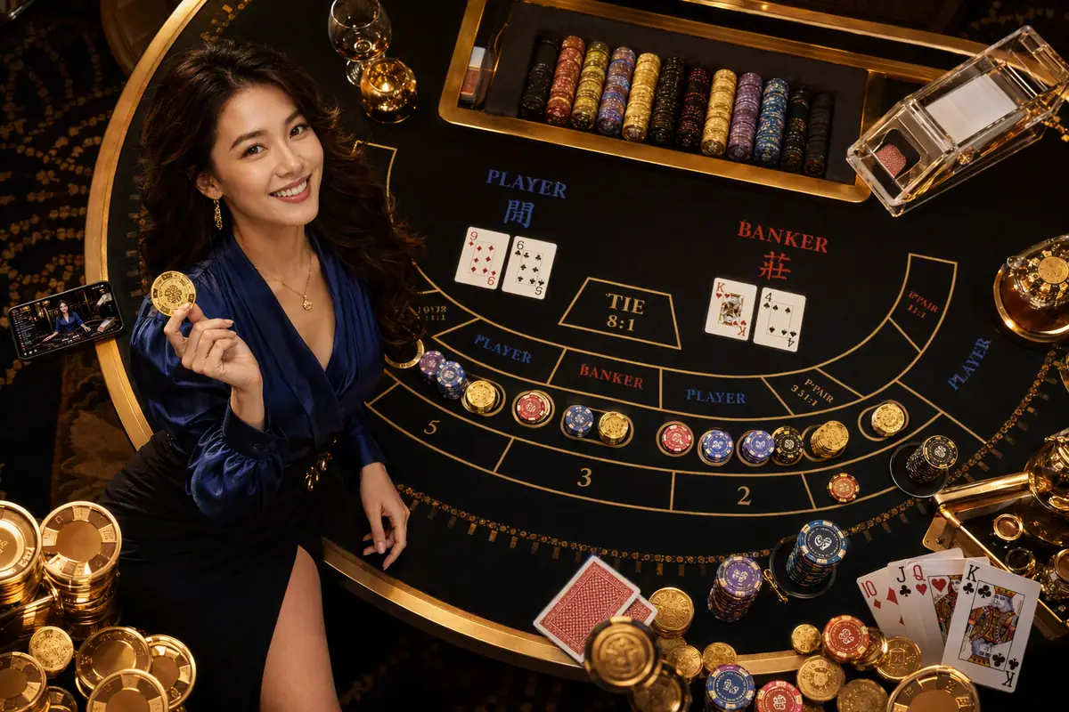 ubet63 অনলাইন ক্যাসিনো বেটিং